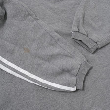 Vintage adidas Q-Zip Sweater Medium / Large