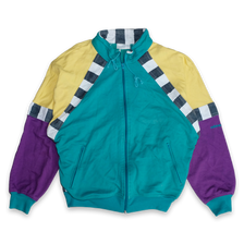Vintage adidas Zip Sweatshirt Small - Double Double Vintage