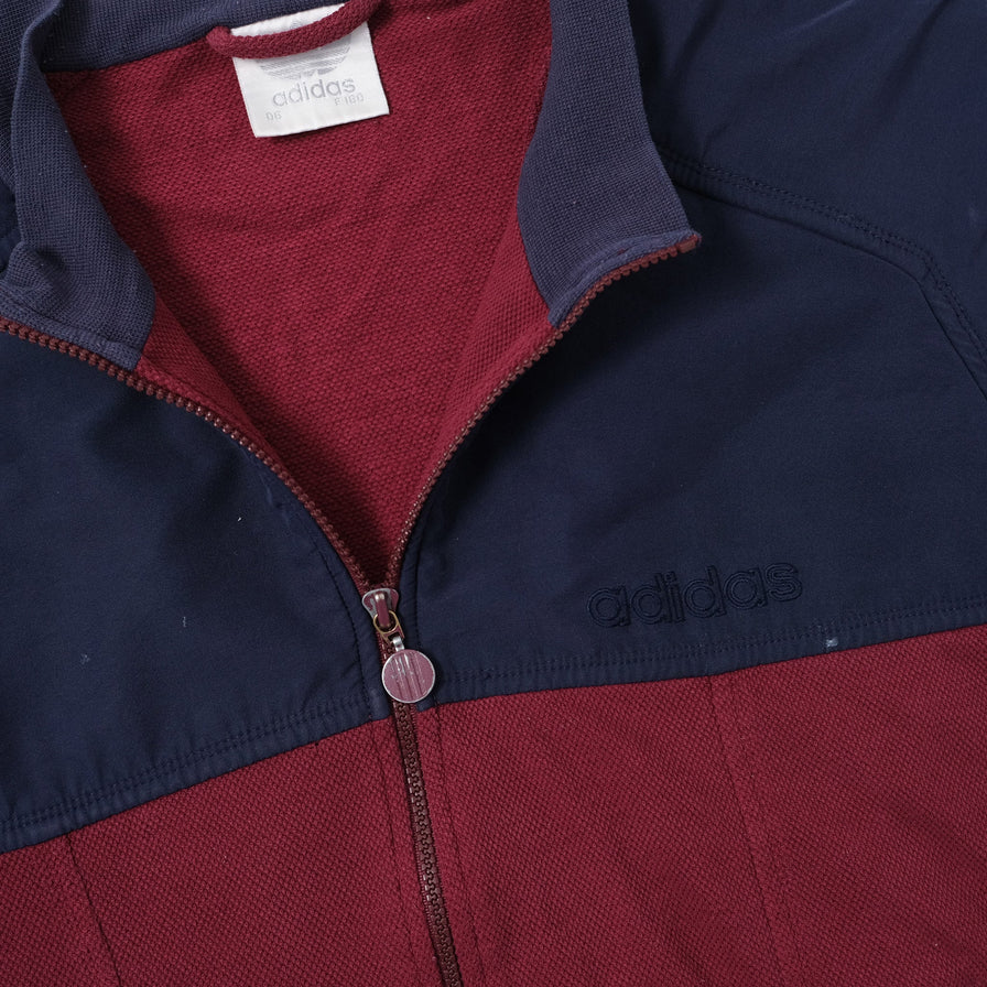 Vintage adidas Sweat Jacket Large