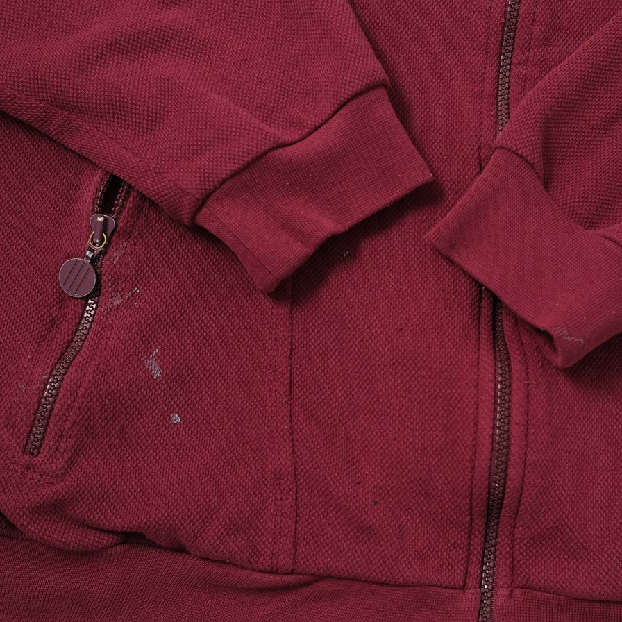 Vintage adidas Sweat Jacket Large