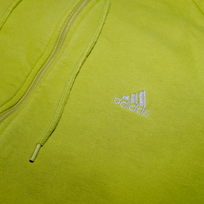 Vintage adidas Zip Hoodie Medium - Double Double Vintage