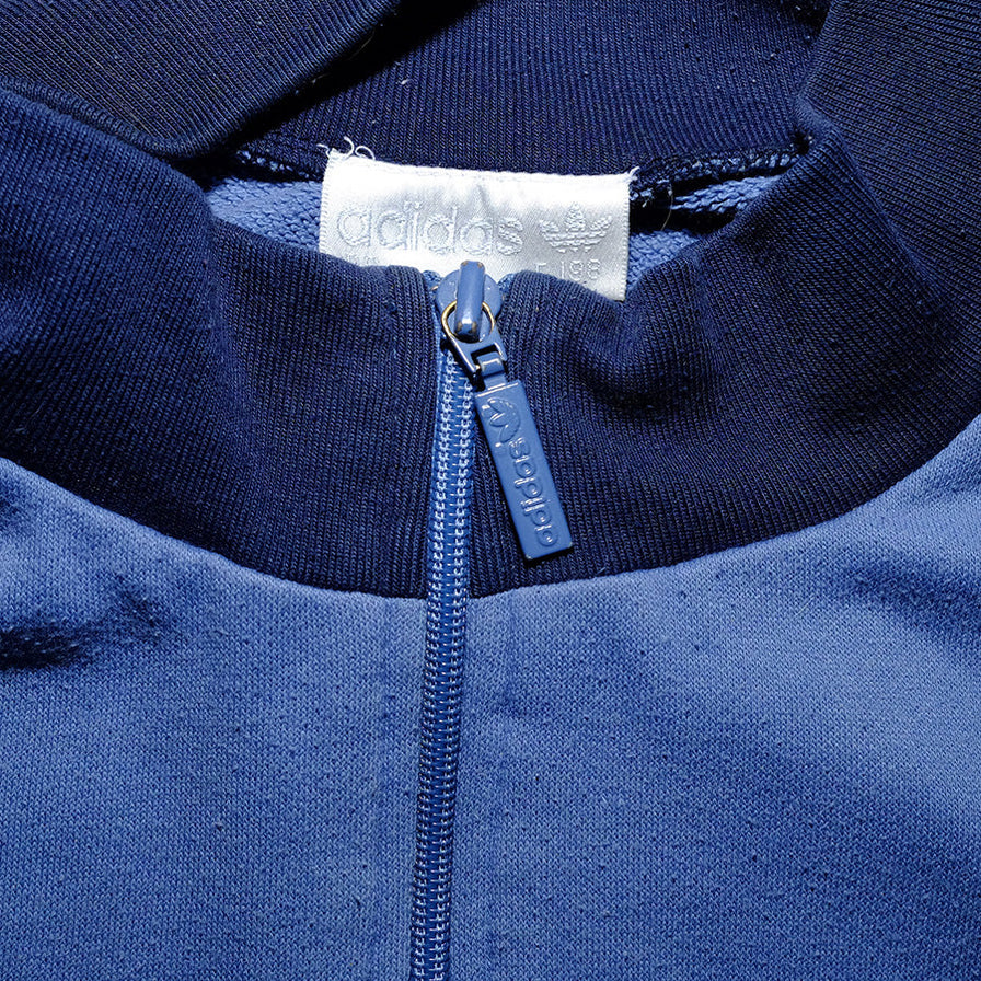 Vintage adidas Half-Zip Sweater XLarge - Double Double Vintage