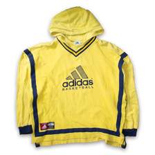 adidas Basketball Hoody Large / XLarge - Double Double Vintage