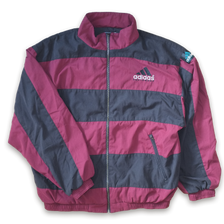 Rare adidas Equipment Trackjacket Large - Double Double Vintage