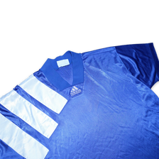 Vintage adidas Equipment Jersey Medium - Double Double Vintage