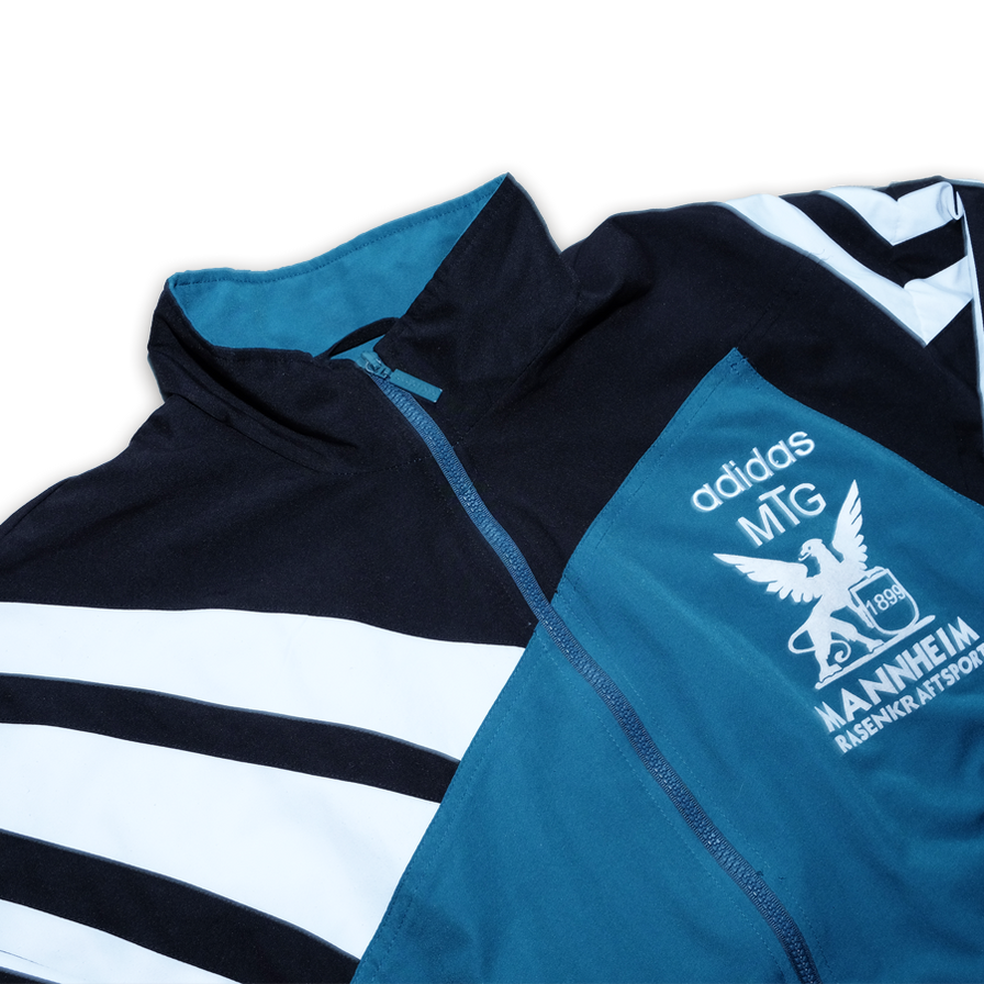 adidas Equipment Trackjacket Medium / Large - Double Double Vintage