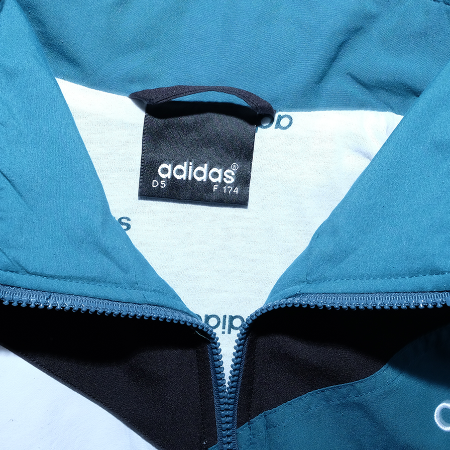 adidas Equipment Trackjacket Medium / Large - Double Double Vintage