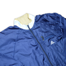 Vintage adidas Equipment Training Jacket Medium - Double Double Vintage