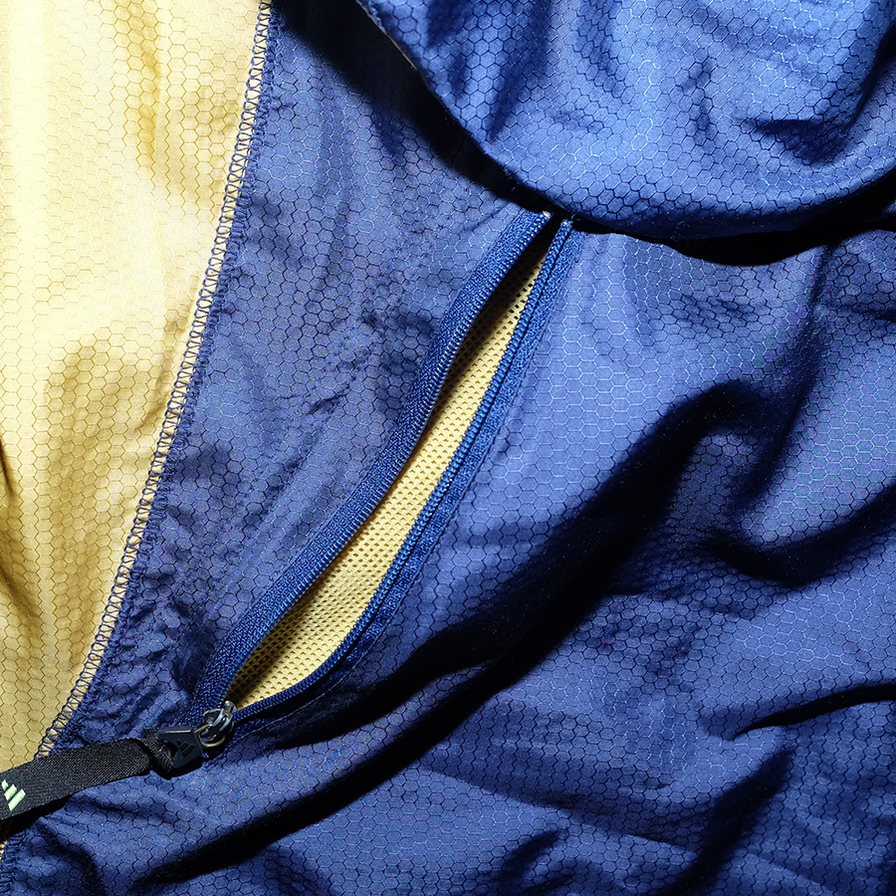 Vintage adidas Equipment Training Jacket Medium - Double Double Vintage