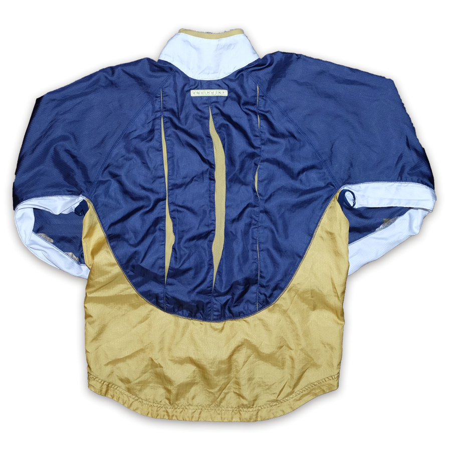 Vintage adidas Equipment Training Jacket Medium - Double Double Vintage