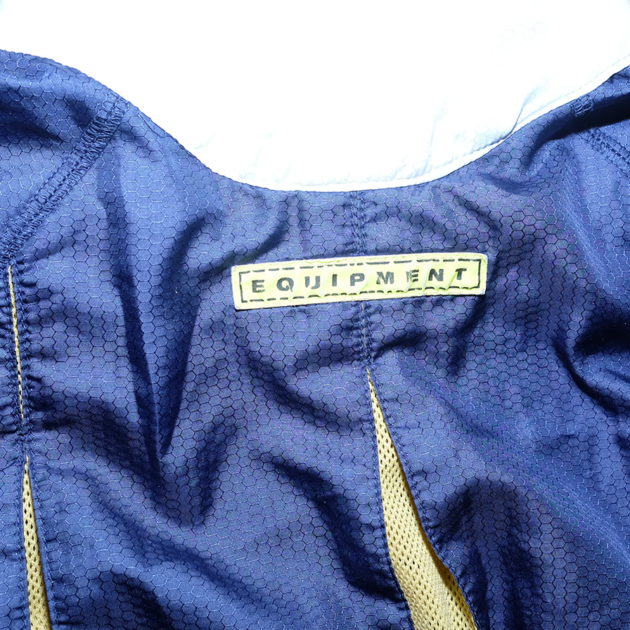 Vintage adidas Equipment Training Jacket Medium - Double Double Vintage