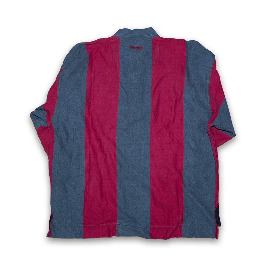 adidas Equipment Rugby Polo Large - Double Double Vintage