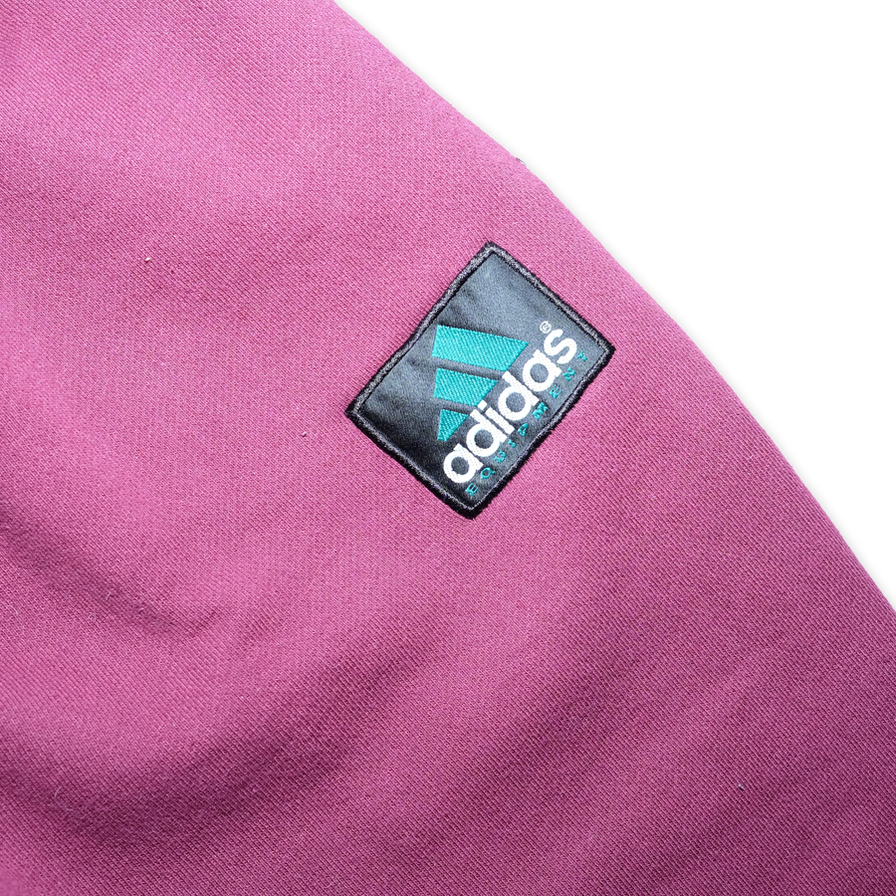adidas Equipment Sweatpants Small / Medium - Double Double Vintage