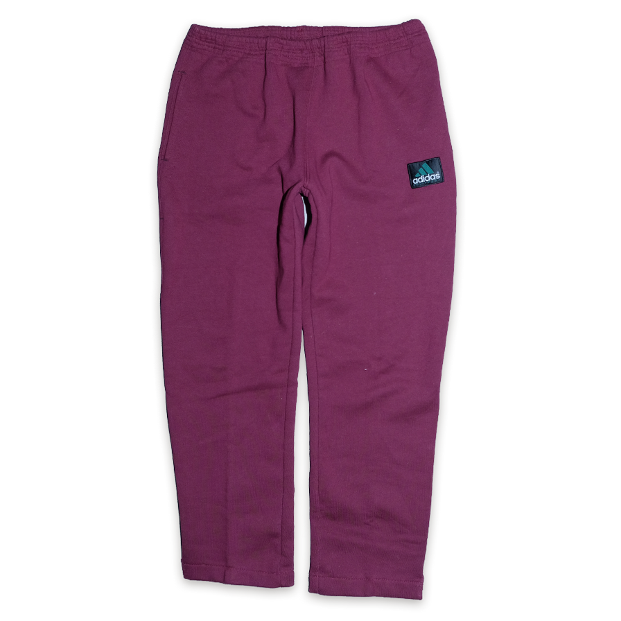 adidas Equipment Sweatpants Small / Medium - Double Double Vintage