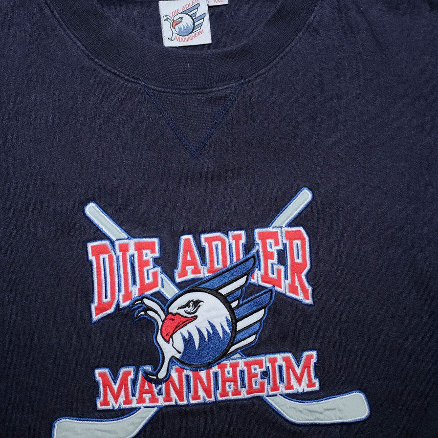Vintage adler Mannheim Sweater XLarge - Double Double Vintage