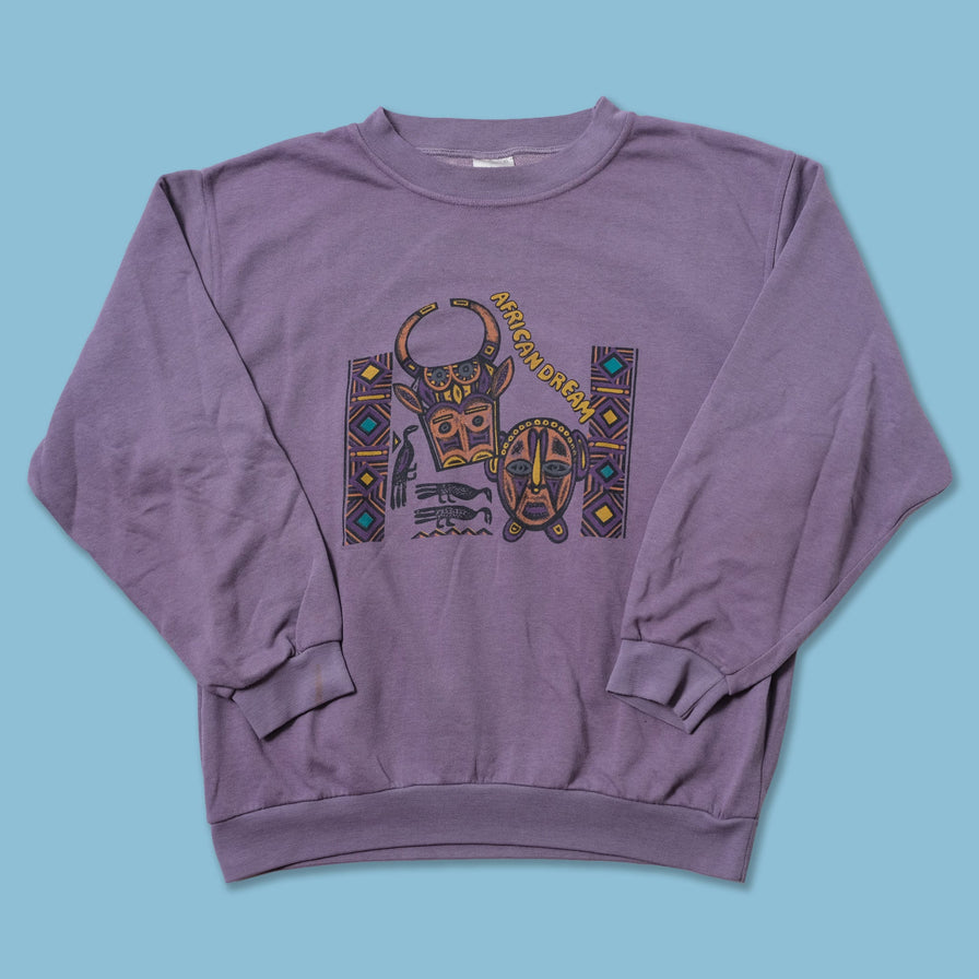 Vintage African Dream Sweater Large / XLarge