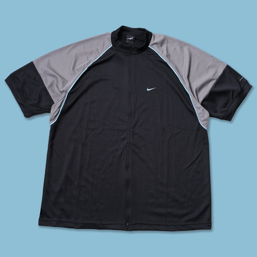 Vintage Deadstock Nike Agassi Training Shirt XLarge
