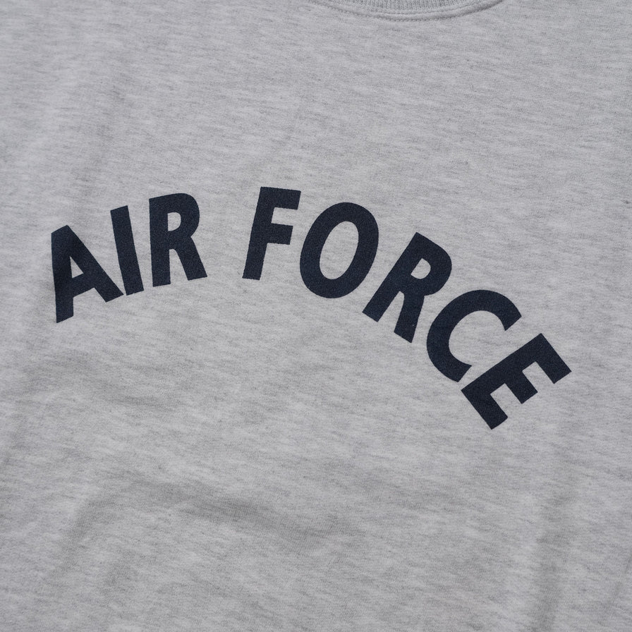 Vintage Air Force Sweater Large