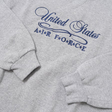 Vintage US Air Force Sweater Medium