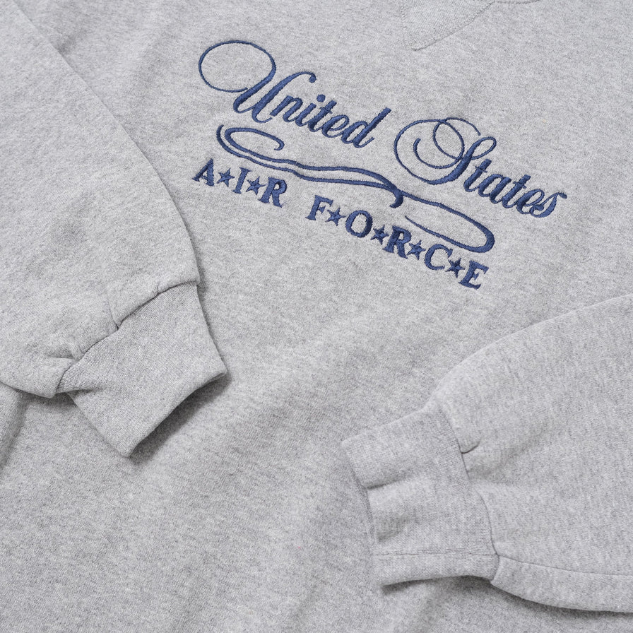 Vintage US Air Force Sweater Medium