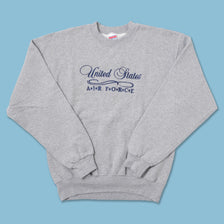 Vintage US Air Force Sweater Medium