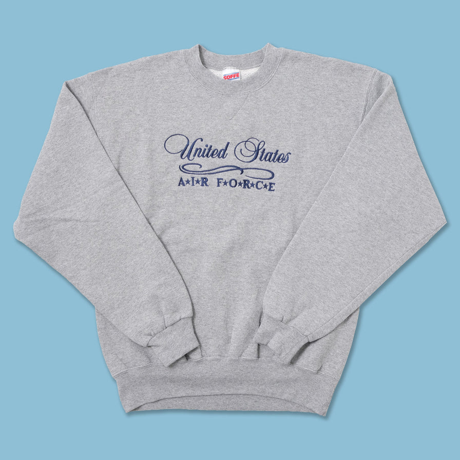 Vintage US Air Force Sweater Medium