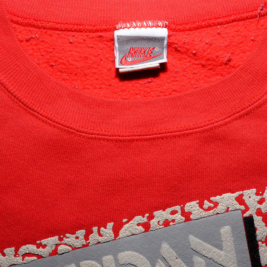 Vintage Jordan Sweater Large - Double Double Vintage