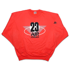 Vintage Air Jordan Sweater XLarge - Double Double Vintage