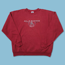 Vintage Alabama Crimson Tide Sweater Large / XLarge