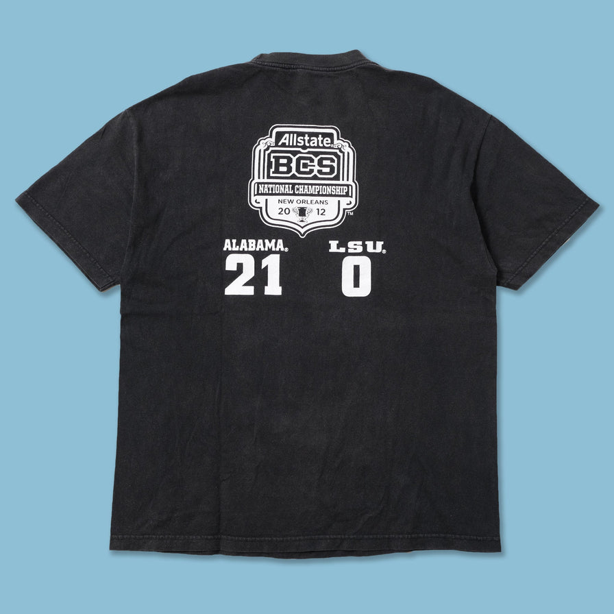 Alabama Crimson Tide T-Shirt XLarge