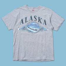 Vintage Alaska T-Shirt Medium