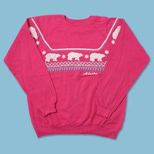 Vintage Alaska Sweater Medium / Large