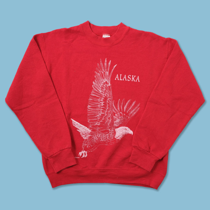 Vintage Alaska Sweater Medium