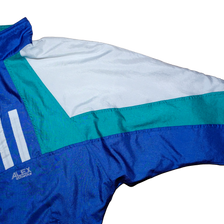 Vintage Alex athletics Track Jacket Medium - Double Double Vintage