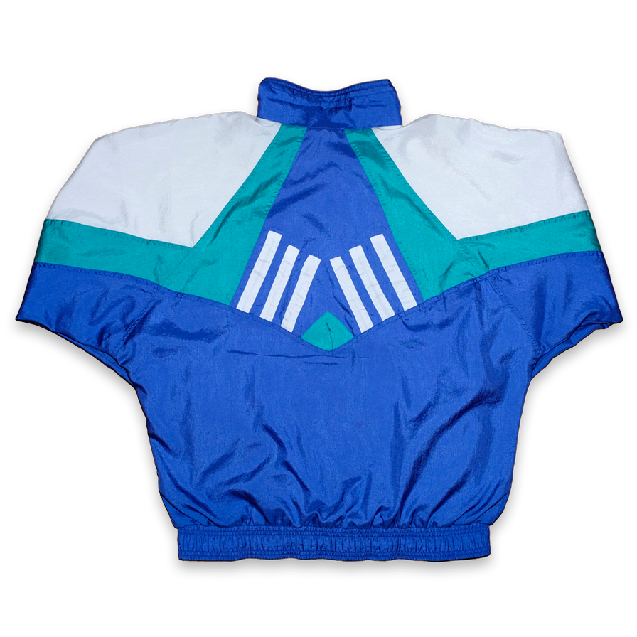 Vintage Alex athletics Track Jacket Medium - Double Double Vintage