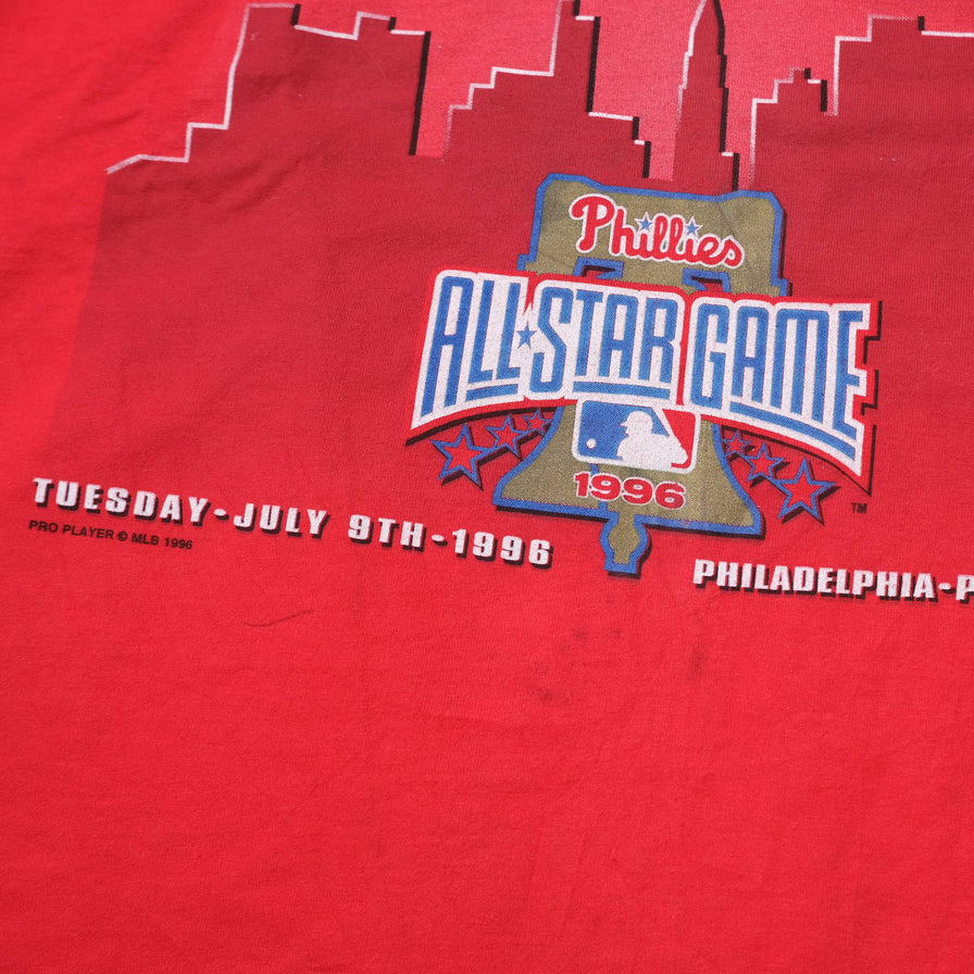 Vintage 1996 MLB All Star Game T-Shirt XXL