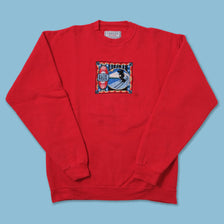 Vintage Alpine Ski Sweater XLarge