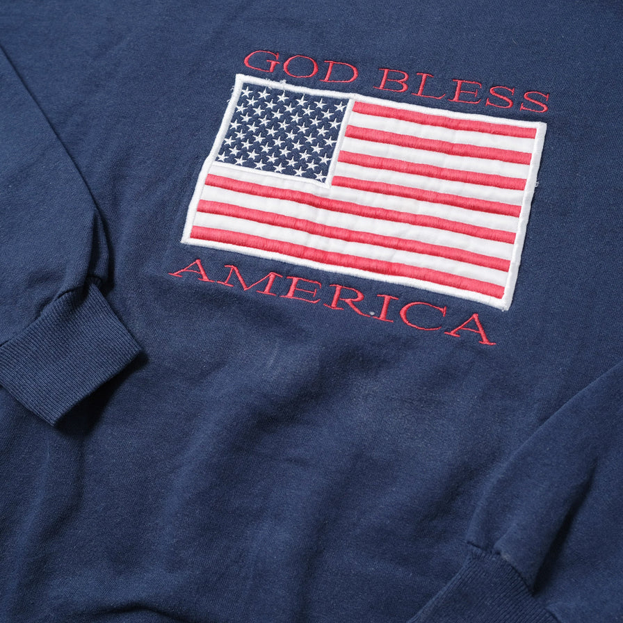 Vintage USA Sweater Medium