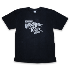 And1 Mixtape Tour 2005 T-Shirt Large - Double Double Vintage