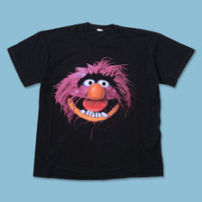 Vintage Muppets Animal T-Shirt XLarge