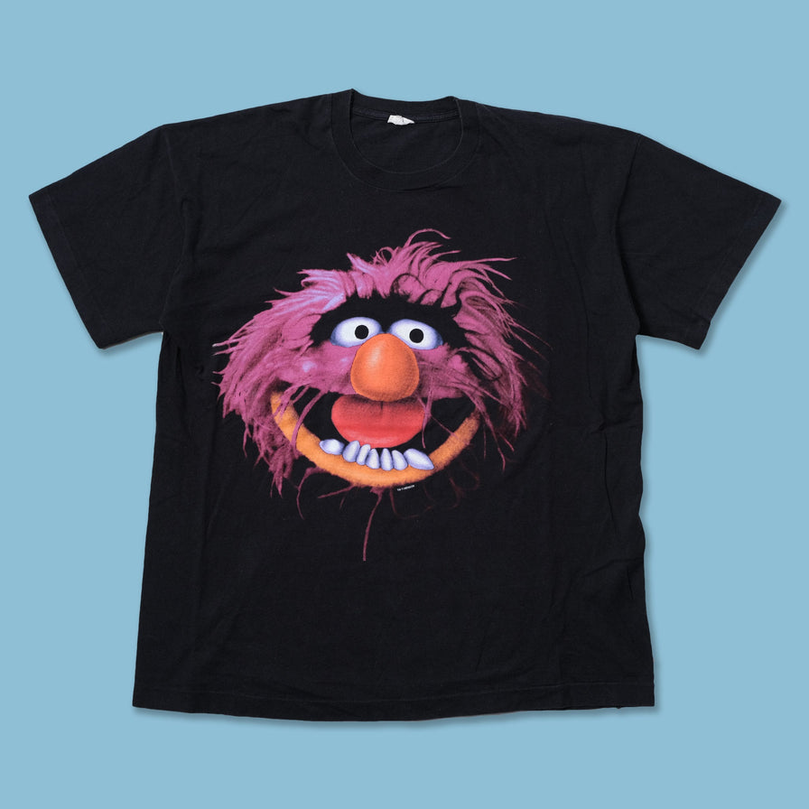 Vintage Muppets Animal T-Shirt XLarge