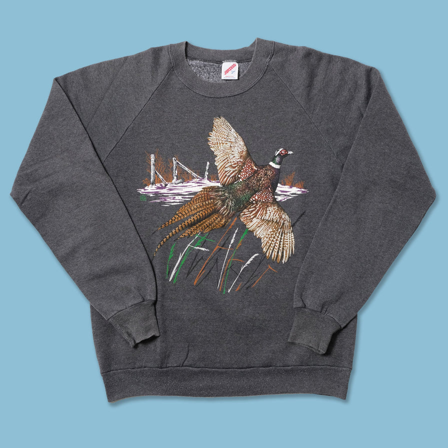 Vintage Animal Sweater Medium / Large