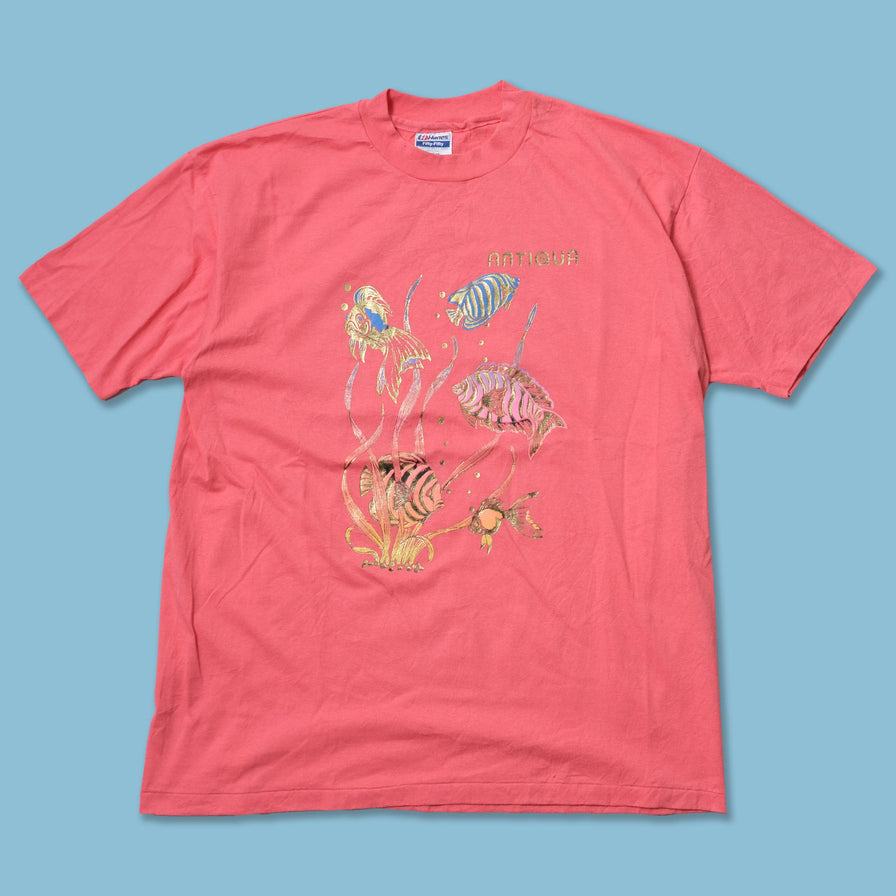 Vintage Antigua T-Shirt XLarge