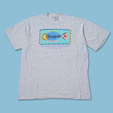 Vintage Monterrey Bay Aquarium T-Shirt XLarge