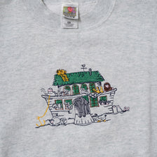 Vintage Arche Noah Sweater XLarge