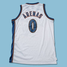Vintage adidas Gilbert Arenas Jersey XLarge
