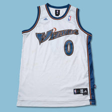 Vintage adidas Gilbert Arenas Jersey XLarge