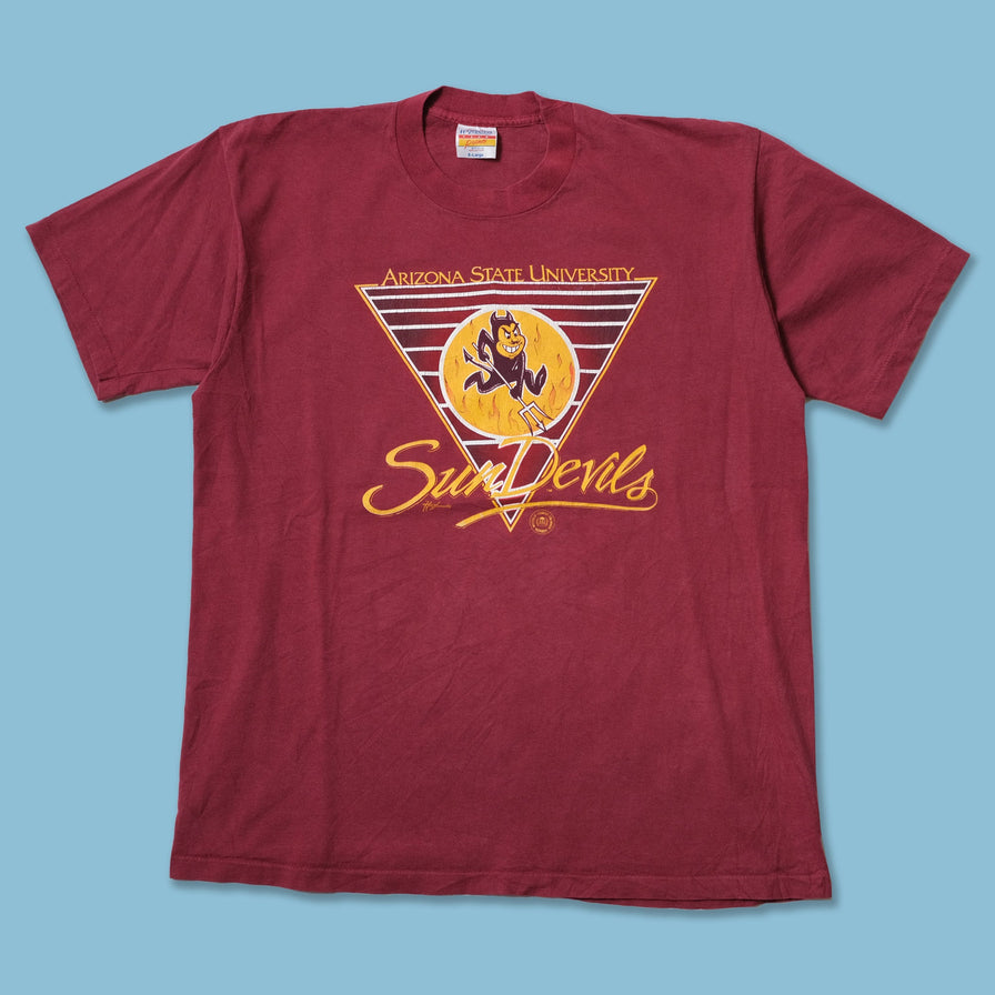 Vintage Arizona State Sun Devils T-Shirt XLarge