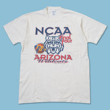 Vintage 1996 Arizona Wildcats NCAA T-Shirt XLarge