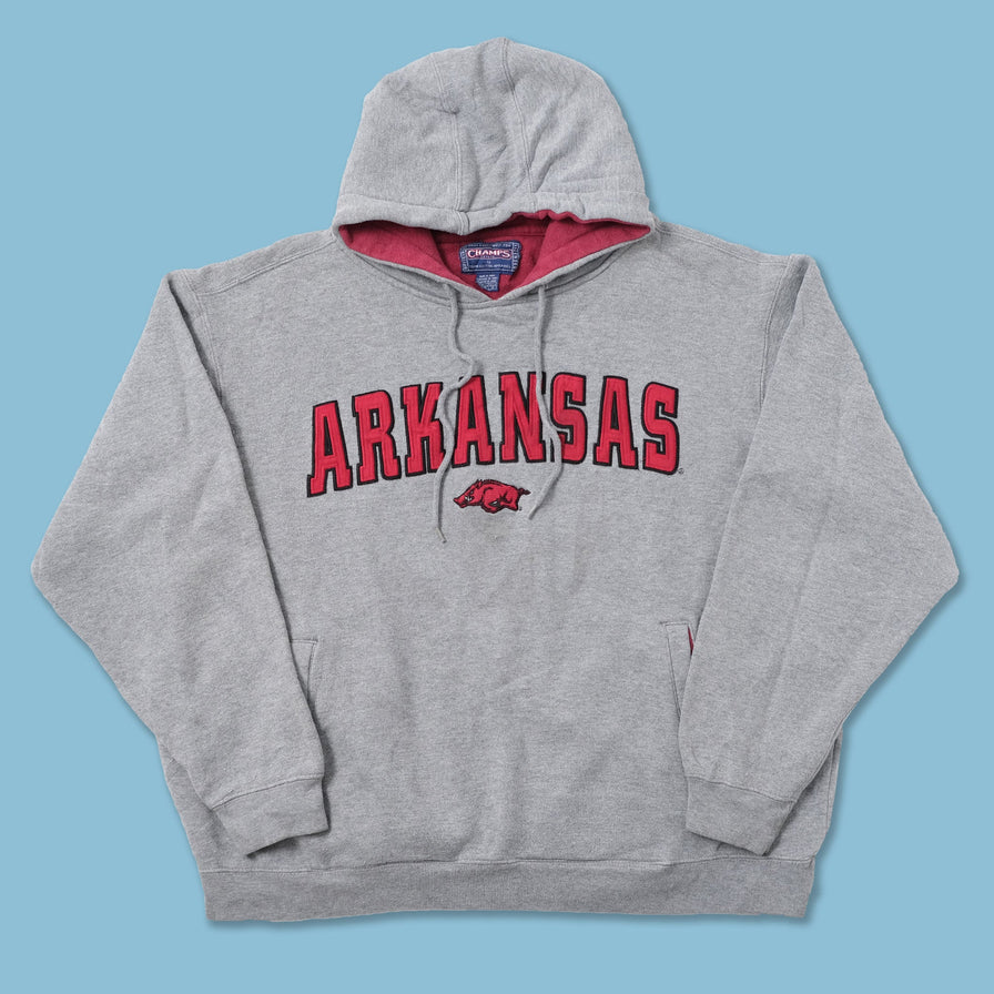 Vintage Razorbacks Hoody XLarge